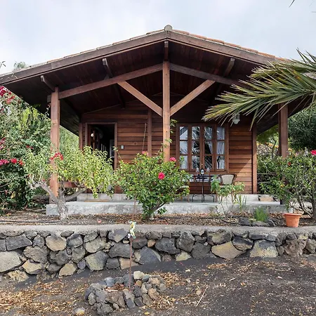 Villa El Jardin De Pleyades Los Llanos de Aridane