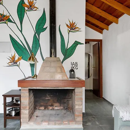 Villa El Jardin De Pleyades Los Llanos de Aridane