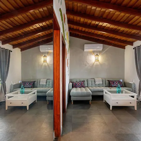 El Jardin De Pleyades Villa Los Llanos de Aridane