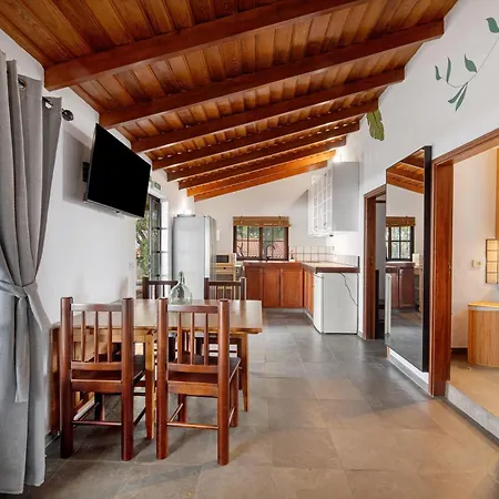 Villa El Jardin De Pleyades Los Llanos de Aridane