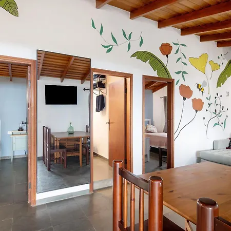 Villa El Jardin De Pleyades *