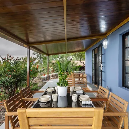 El Jardin De Pleyades Villa