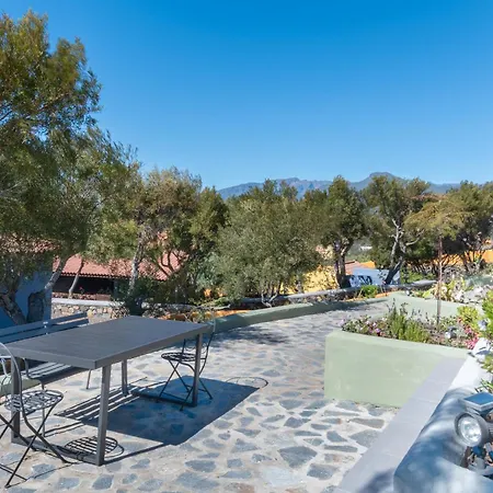 Villa El Jardin De Pleyades