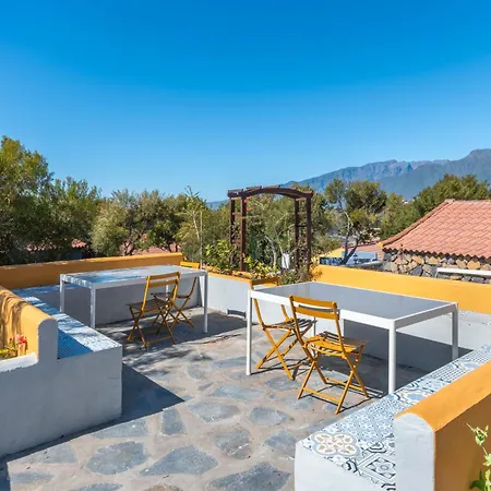 Villa El Jardin De Pleyades *