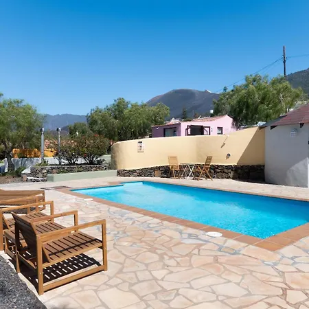 El Jardin De Pleyades Villa