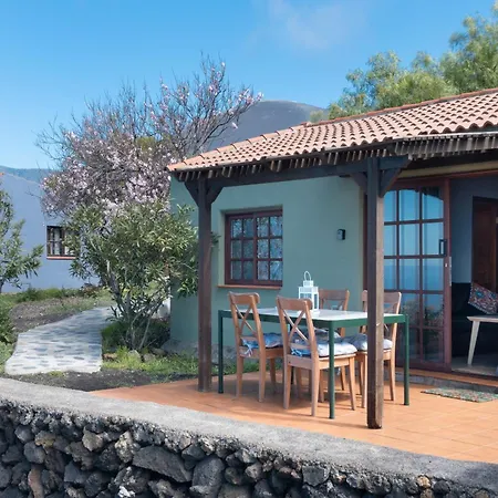 El Jardin De Pleyades Villa