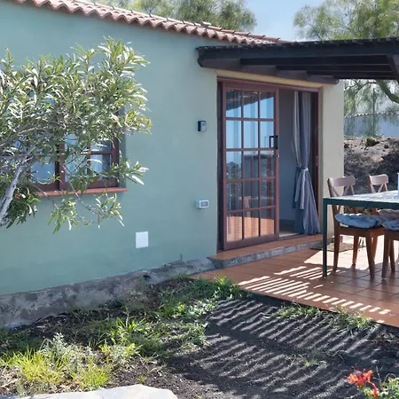 El Jardin De Pleyades Villa