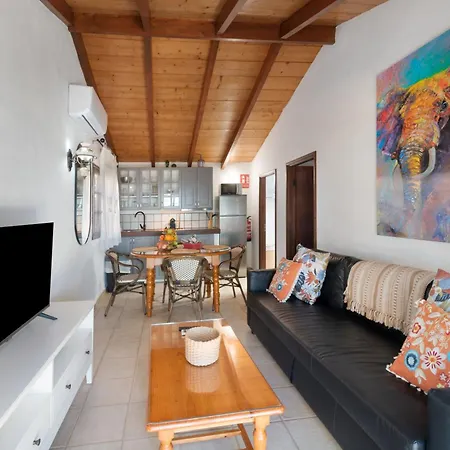 El Jardin De Pleyades Villa *