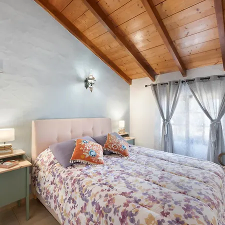 Villa El Jardin De Pleyades Los Llanos De Aridane